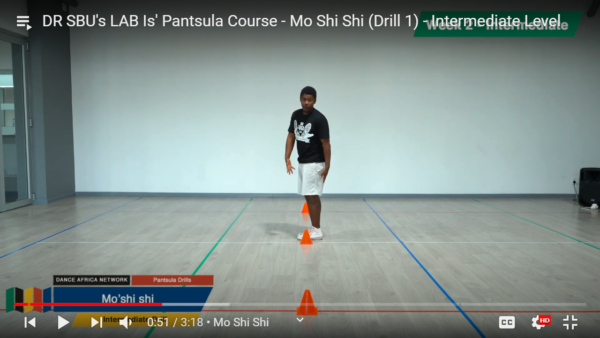 The best online Pantsula Dance Course on the Internet get this exclusive opportunity now