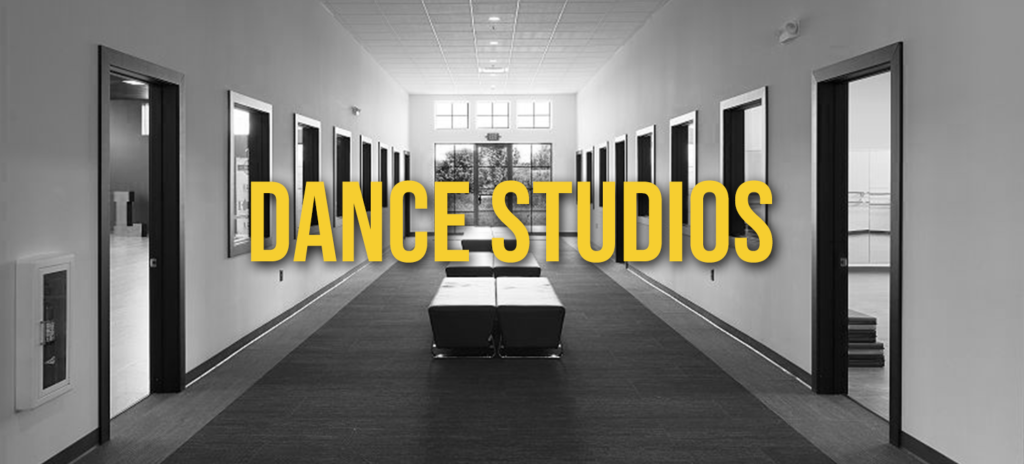 Dance Studios Directory find the one closest or near to you.